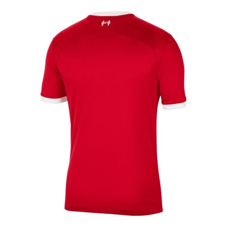 Liverpool F.C.Replica Nike Home Jersey