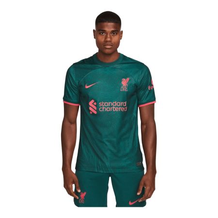 Liverpool FC 2022/23 Nike Men's Replica Soccer Jersey, Football, EPL