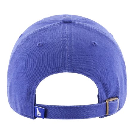 Los Angeles Dodgers 47 Brand Clean Up Cap