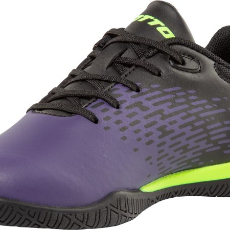 Lotto Kids' Speed Indoor Soccer Shoes, Boys'/Girls'