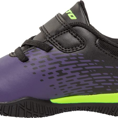 Lotto Kids' Swift Speed Indoor Soccer Shoes, Boy's/Girls'