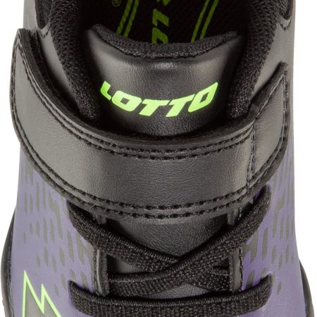 Lotto Kids' Swift Speed Indoor Soccer Shoes, Boy's/Girls'