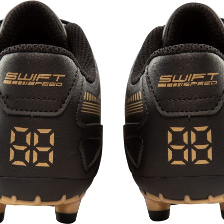 Lotto Kids' Swift Speed Firm Ground Cleats