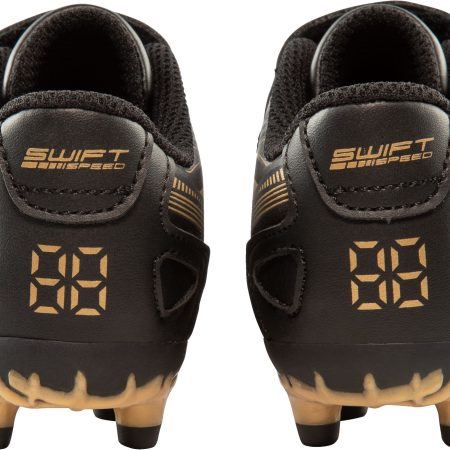 Lotto Kids' Pre-School Swift Speed Firm Ground Outsole Soccer Cleats