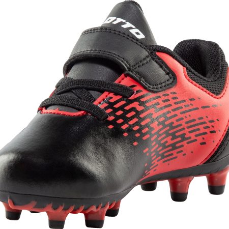 Lotto Kids' Pre-School Swift Speed Firm Ground Outsole Soccer Cleats