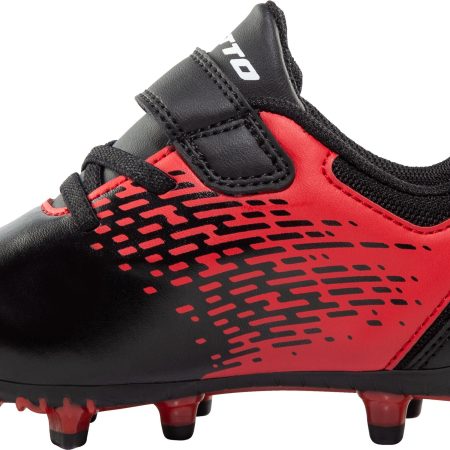 Lotto Kids' Pre-School Swift Speed Firm Ground Outsole Soccer Cleats