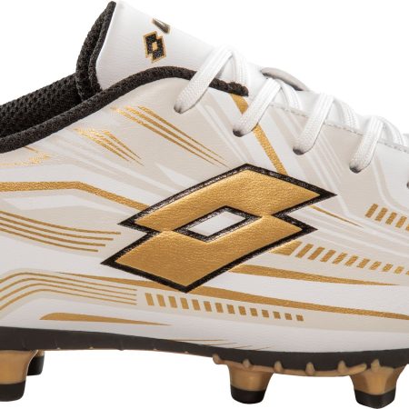 Lotto Kids' Swift Speed Firm Ground Outdoor Soccer Cleats