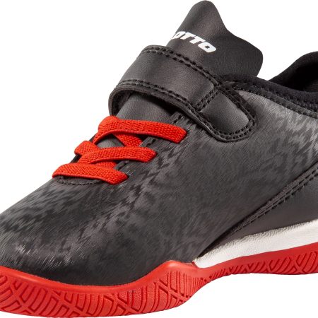 Lotto Kids' Pre-School Pre-School Swift Speed Indoor Soccer Shoes, Boys'/Girls'