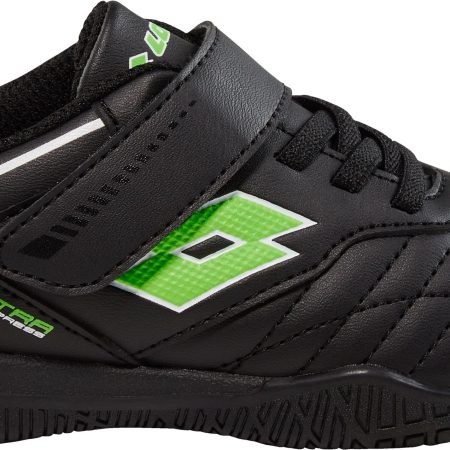 Lotto Kids' Ultra Press Junior Indoor Soccer Shoes