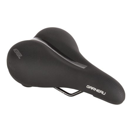 Louis Garneau Ultra Gel Comfort Men's Bicycle Saddle