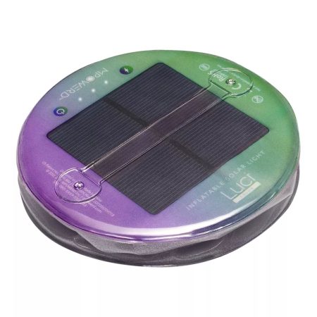 Luci Colour Inflatable Solar Light