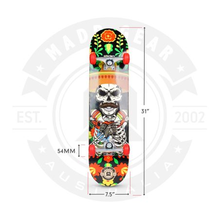 Madd Gear 31 Inch Skateboard