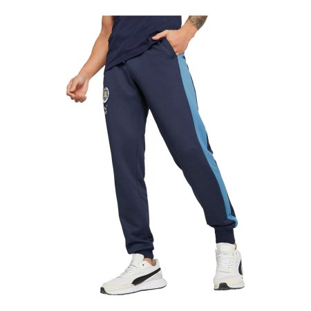 Manchester City F.C. PUMA Heritage Track Pants