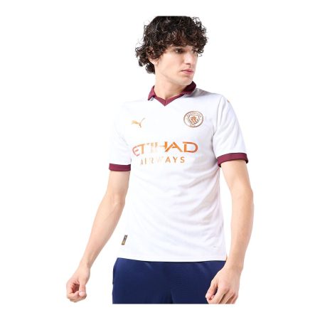 Manchester City F.C. PUMA Replica Away Jersey