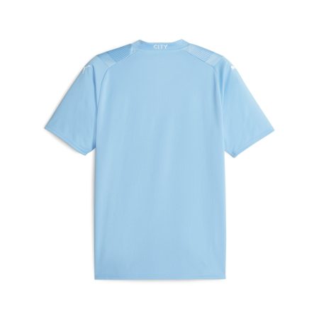 Manchester City F.C. PUMA Replica Home Jersey