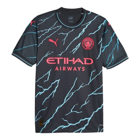 Manchester City F.C. PUMA Replica Third Jersey