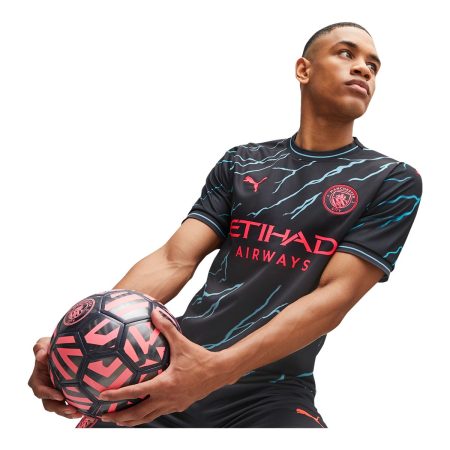 Manchester City F.C. PUMA Replica Third Jersey