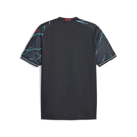 Manchester City F.C. PUMA Replica Third Jersey