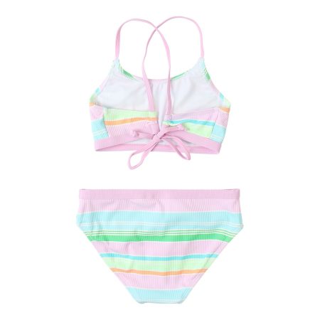 Mandarine Girls' Bora Bora 2 Piece Bikini