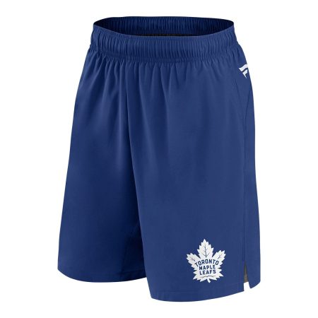 Toronto Maple Leafs Fanatics Authentic Pro Rink Performance Shorts