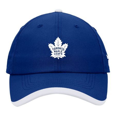 Toronto Maple Leafs Fanatics Authentic Pro Rink Unstruct Ripstop Cap