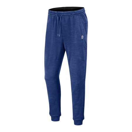 Toronto Maple Leafs Fanatics Authentic Pro Road Sweatpants