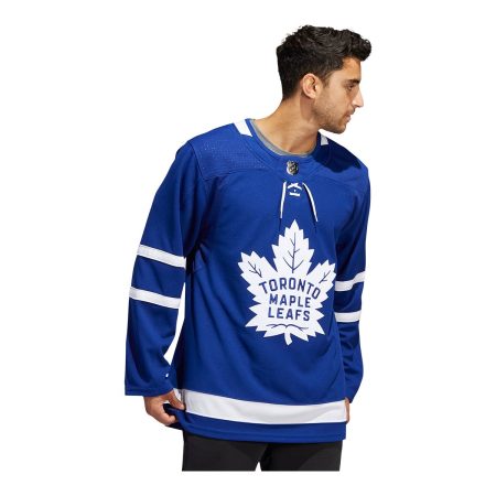 Toronto Maple Leafs adidas Prime Authentic Jersey, Hockey, NHL