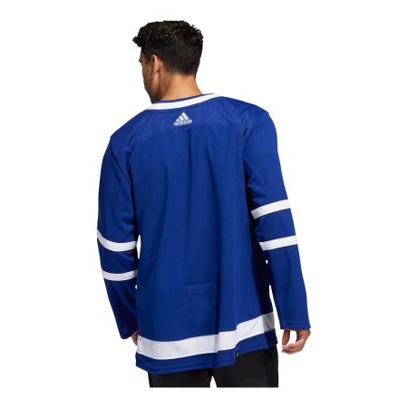 Toronto Maple Leafs adidas Prime Authentic Jersey, Hockey, NHL