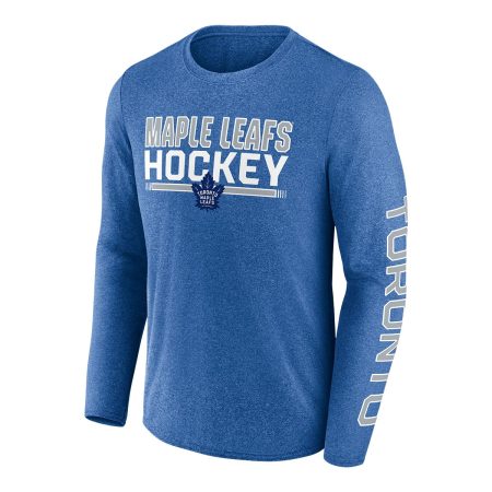 Toronto Maple Leafs Fanatics Sweep Long Sleeve Shirt