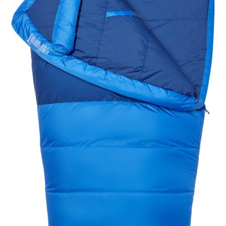 Marmot Lost Coast 15°F/-9°C Men's Down Long Sleeping Bag