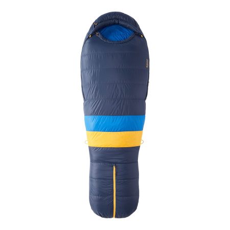 Marmot Nanowave 25°F/-4°C Long Sleeping Bag - Classic Blue