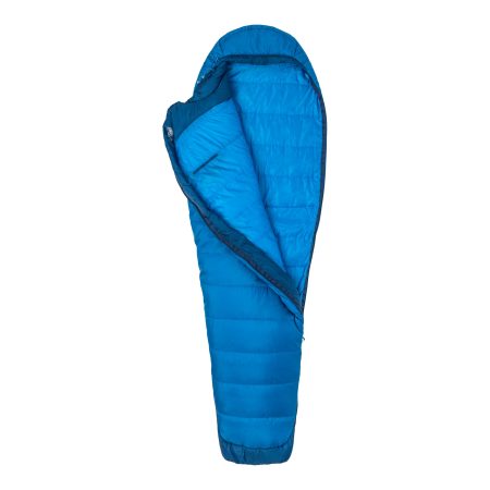 Marmot Trestles Elite Eco 20°F/-7°C Regular Sleeping Bag - Estate Blue/Classic Blue