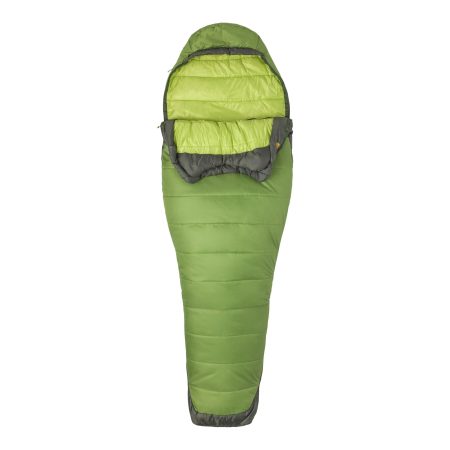 Marmot Women's Trestles Elite Eco 30°F/-1°C Regular Sleeping Bag - Wheatgrass/Crocodile