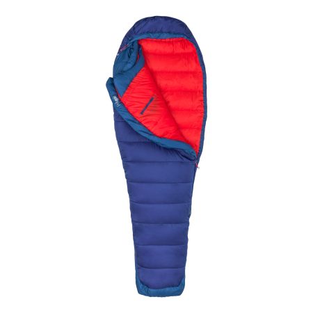 Marmot Women's Trestles Elite Eco 20°F/-7°C Long Sleeping Bag - Midnight/Storm