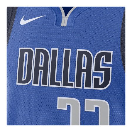 Dallas Mavericks Nike Luka Doncic Icon Swingman Jersey