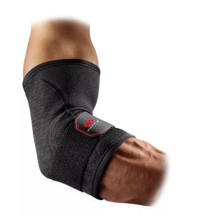 McDavid Hyperblend Elbow Sleeve W/ Straps