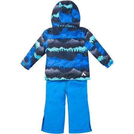 McKINLEY Toddler Boys' 2-7 Timber Ray II Snow Two Piece Suite Set