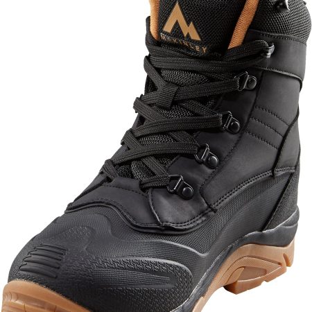 Mckinley Men's Alpine Shell Waterproof Fleece-Lined Winter Boots