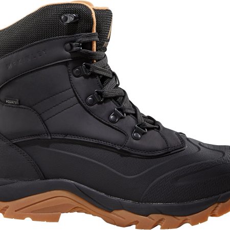 Mckinley Men's Alpine Shell Waterproof Fleece-Lined Winter Boots