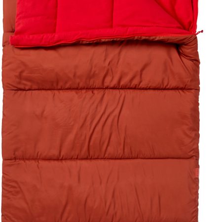 McKinley Camp Flanelle 5°C/41°F Square Men's Sleeping Bag