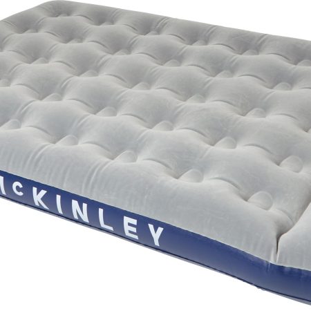 McKinley Double Airbed with Pump Mat