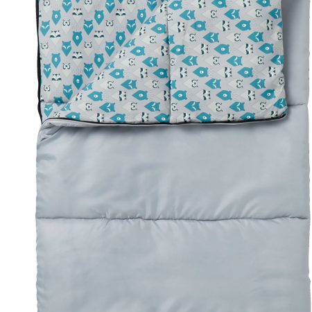 McKinley Square Kids' Sleeping Bag