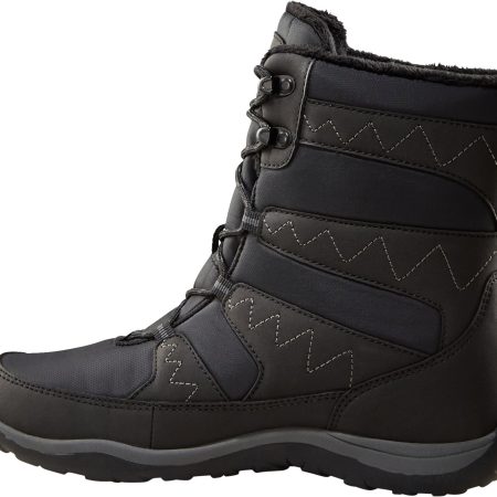 McKinley Women's Lola Waterproof Insulated Faux Fur Winter Boots