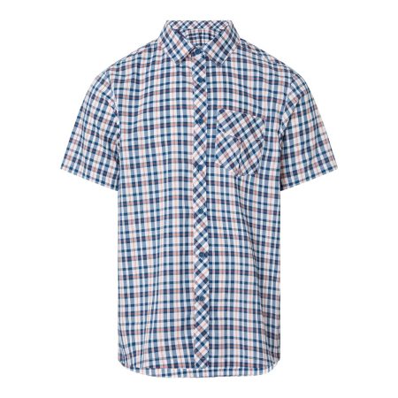 McKINLEY Men's Armon Short Sleeve Shirt