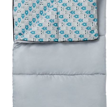 McKinley Square Kids' Sleeping Bag