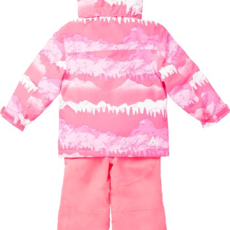 McKINLEY Infant Girls' Timber II + Ray Suit Set