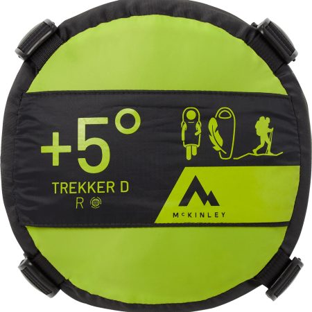 McKinley Trekker 5°C/41°F Men's Down Sleeping Bag