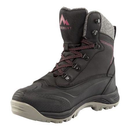 Mckinley Women's Aspen Waterproof Non-Slip Fleece-Lined Winter Boots