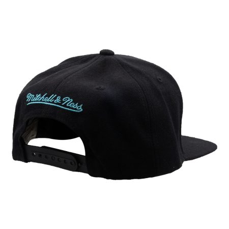 Memphis Grizzlies Mitchell & Ness Hardwood Classics Dynamic Snapback Cap