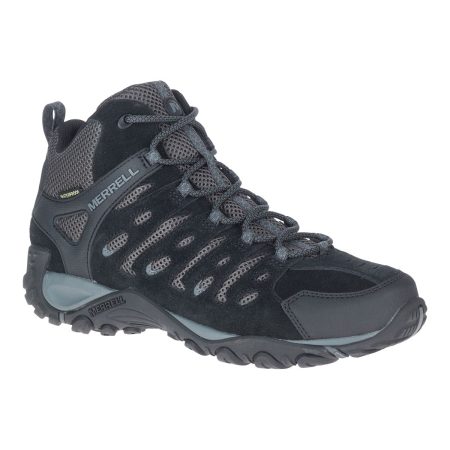 Merrell Men's Crosslander 2 Suede Hiking Boots